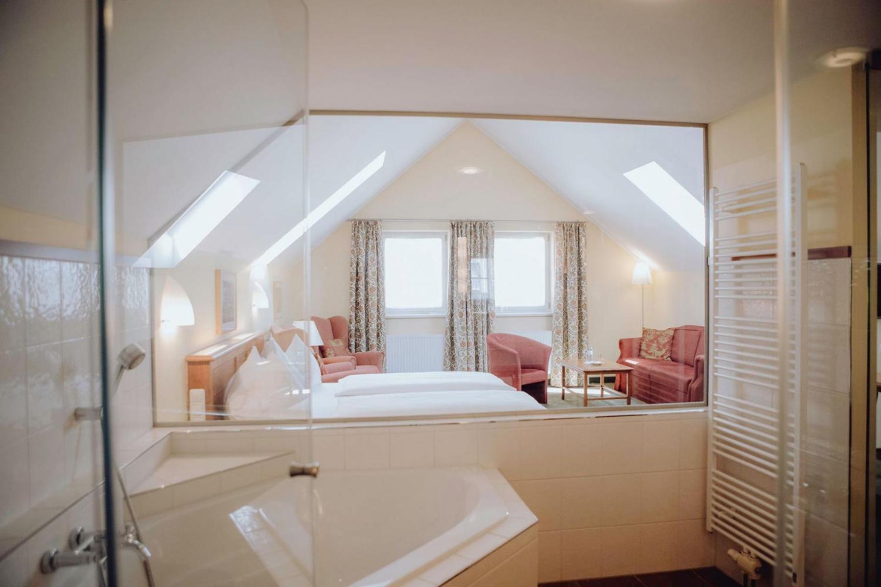 Hotel & Restaurant Stern Gmund  Room photo