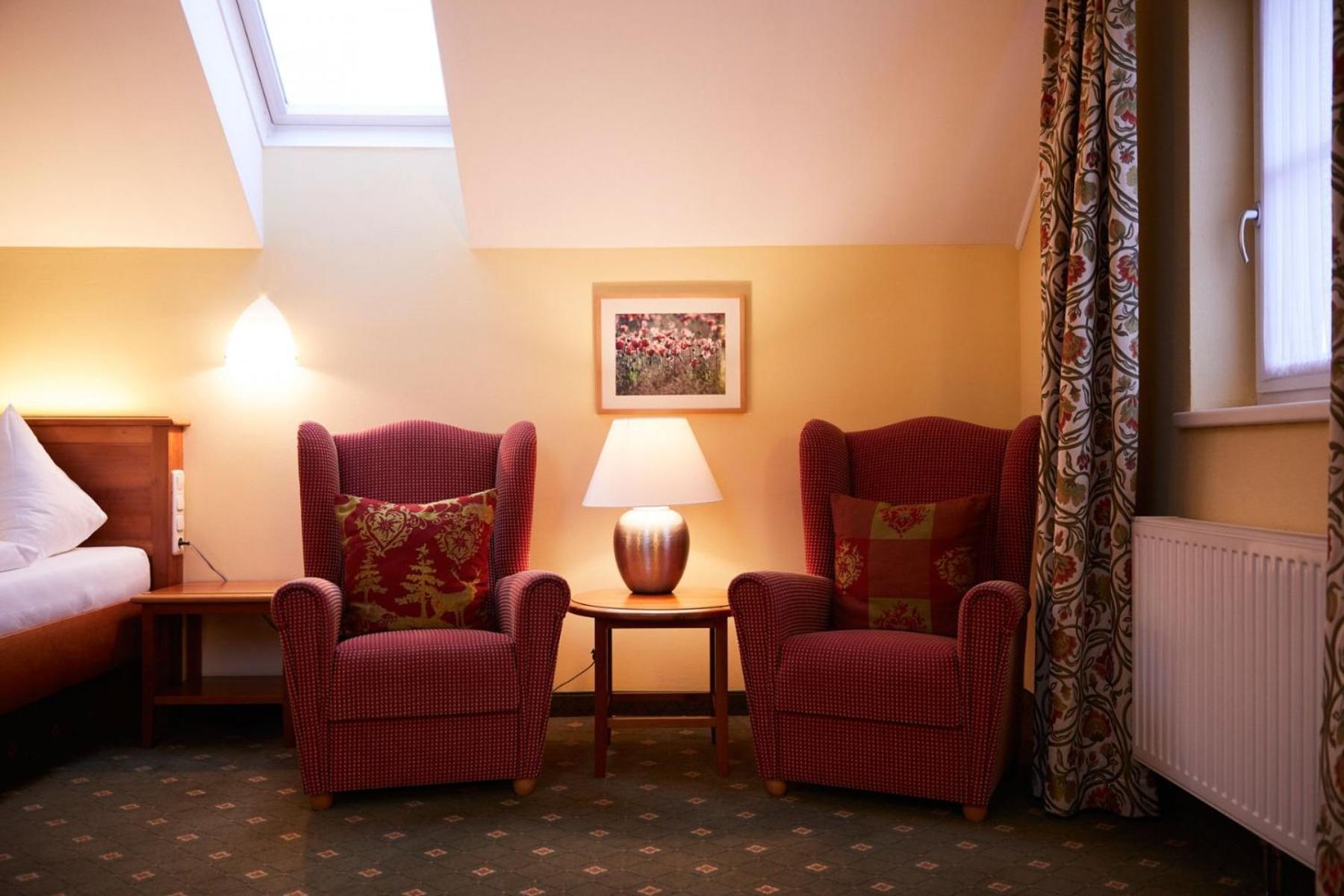 Hotel & Restaurant Stern Gmund  Room photo