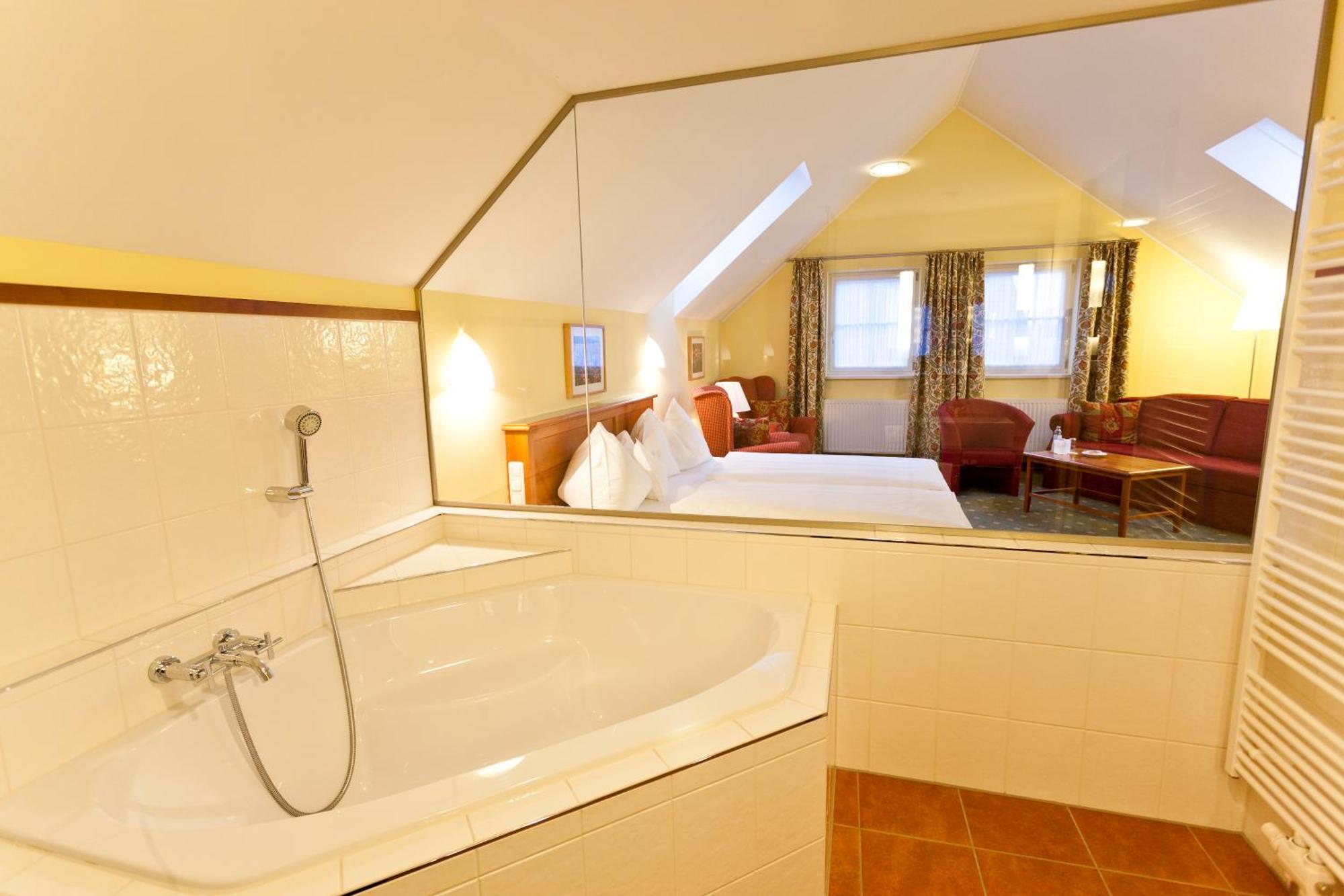 Hotel & Restaurant Stern Gmund  Room photo