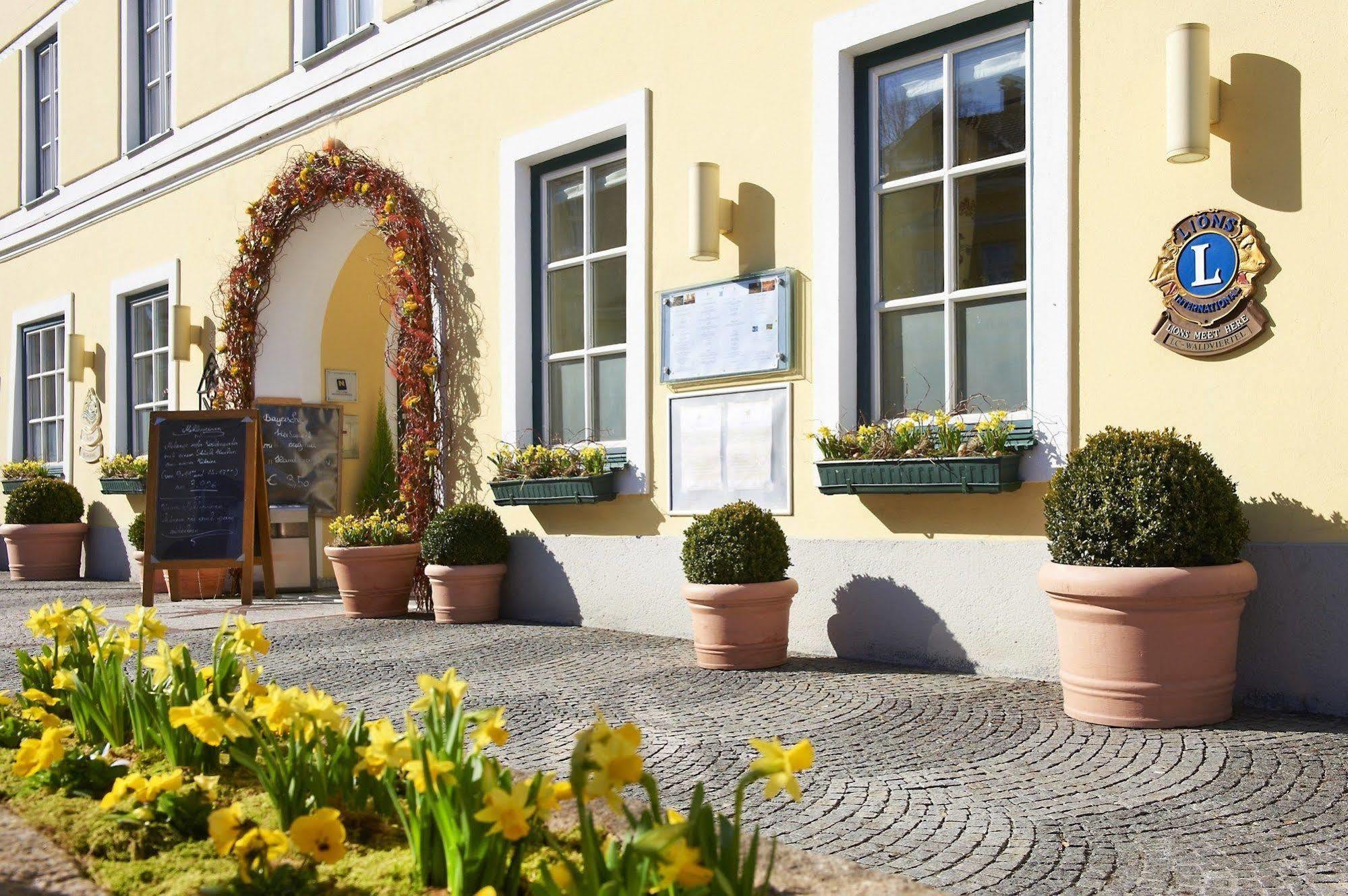 Hotel & Restaurant Stern Gmund  Exterior photo